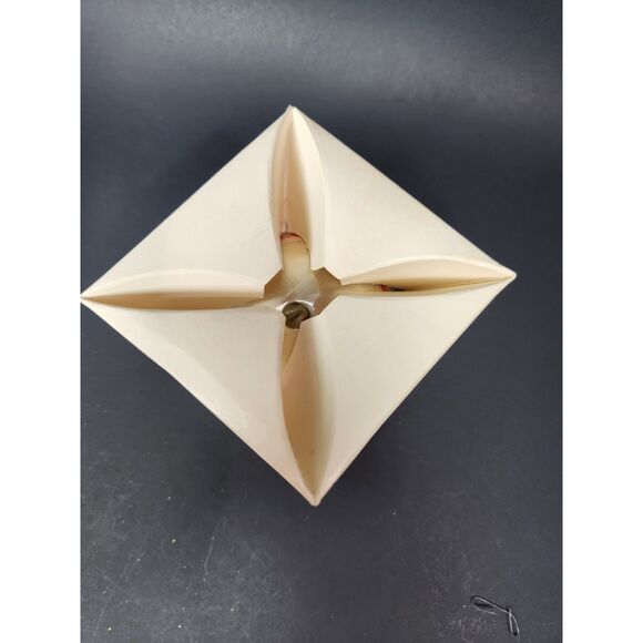 Vintage Texas Christmas Ornament Collectible 1986 Satin Ball OFFICIAL in Box - Picture 6 of 8